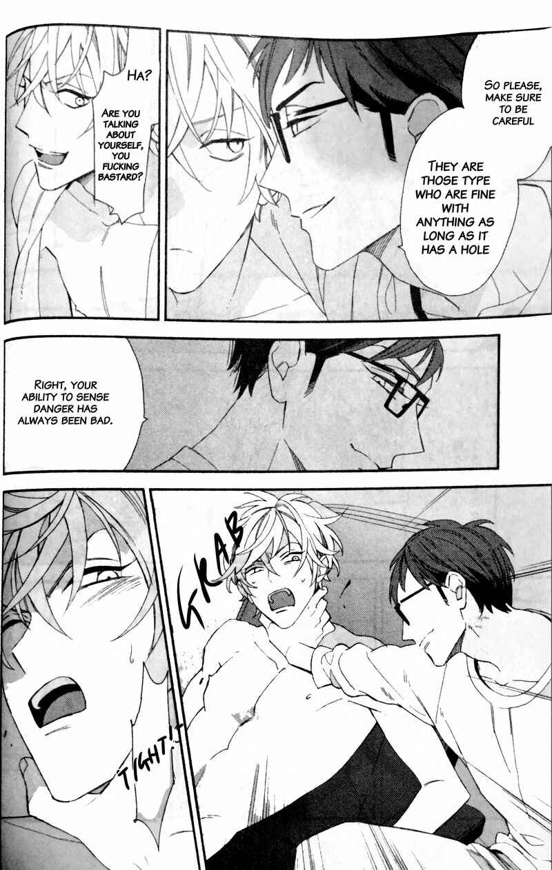 Page 27 Chapter 20 Caste Heaven