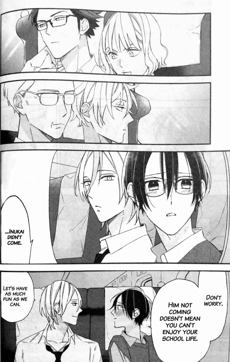Page 7 Chapter 20 Caste Heaven