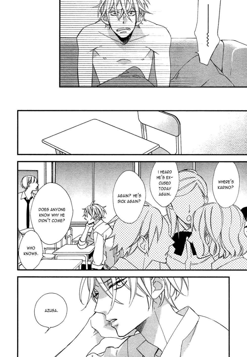 Page 10 Chapter 4 Caste Heaven