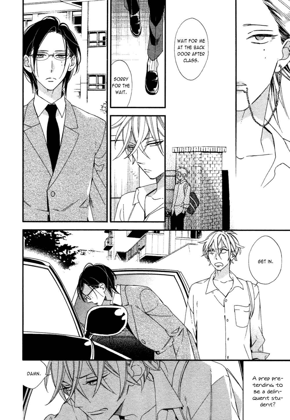 Page 12 Chapter 4 Caste Heaven