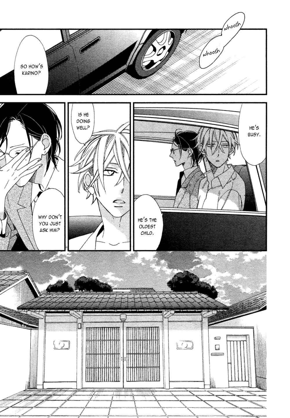 Page 13 Chapter 4 Caste Heaven