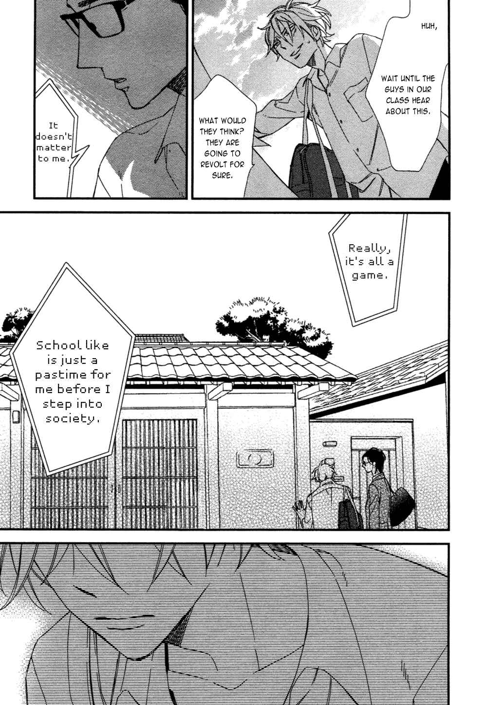 Page 15 Chapter 4 Caste Heaven