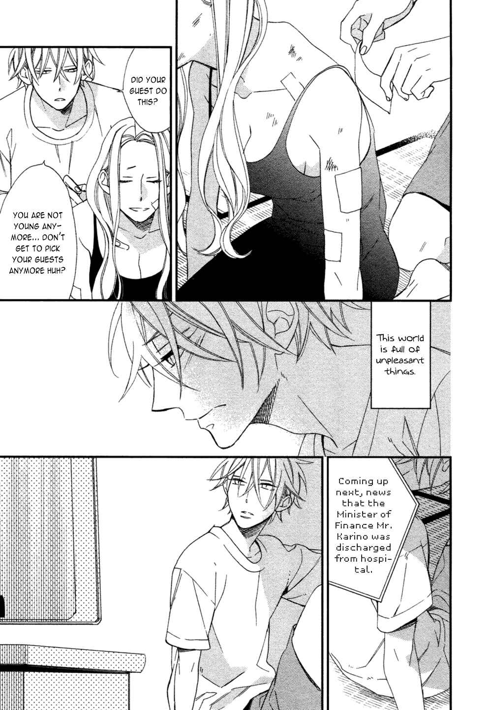 Page 17 Chapter 4 Caste Heaven