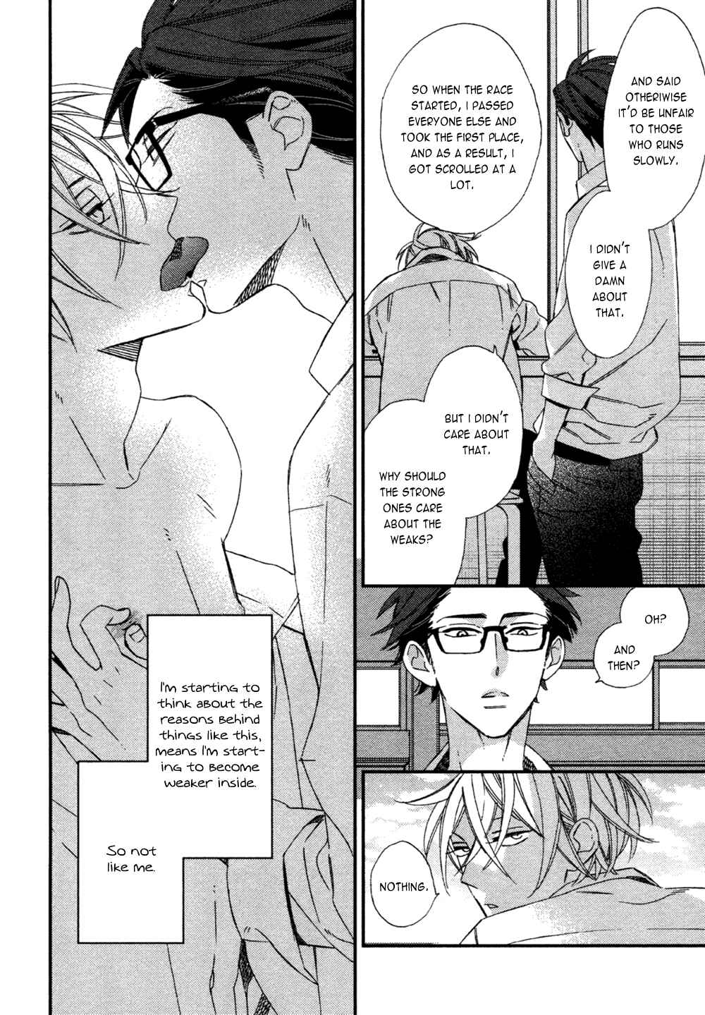 Page 2 Chapter 4 Caste Heaven