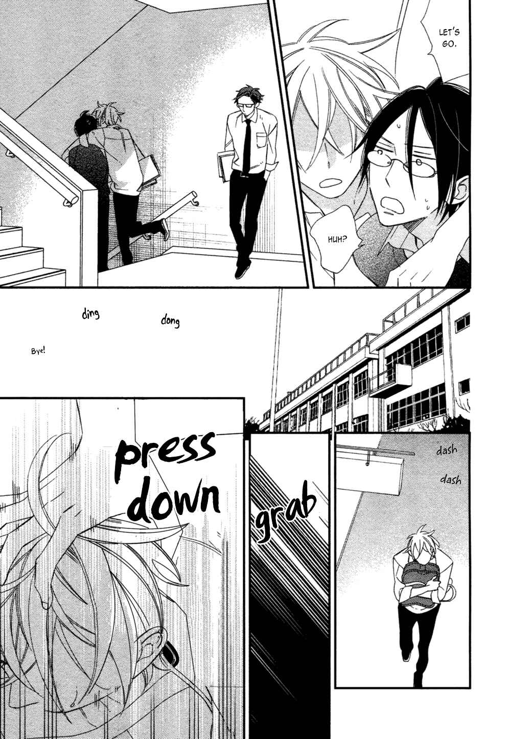 Page 21 Chapter 4 Caste Heaven