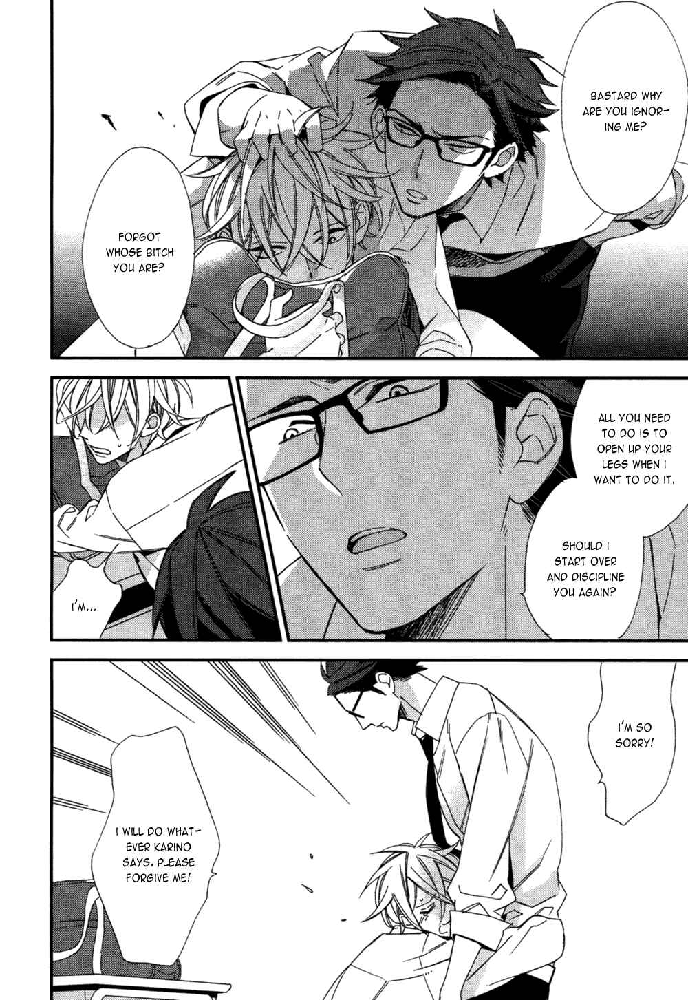 Page 22 Chapter 4 Caste Heaven