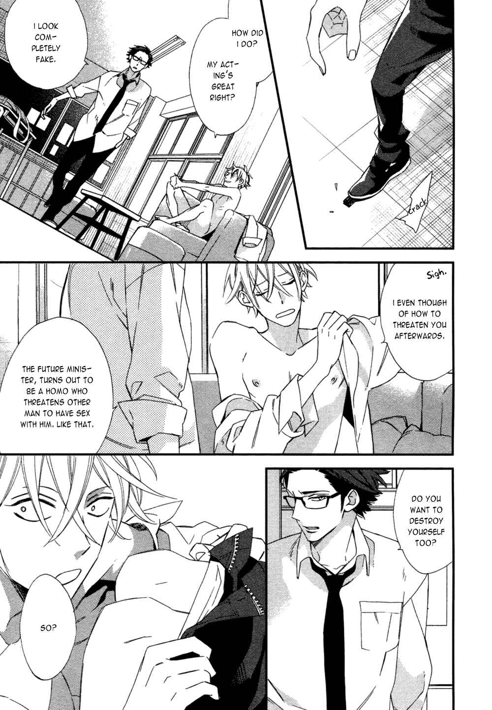 Page 27 Chapter 4 Caste Heaven