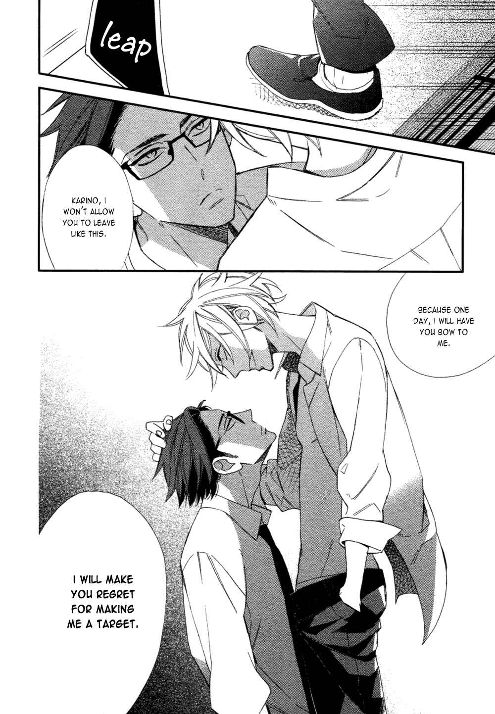 Page 28 Chapter 4 Caste Heaven