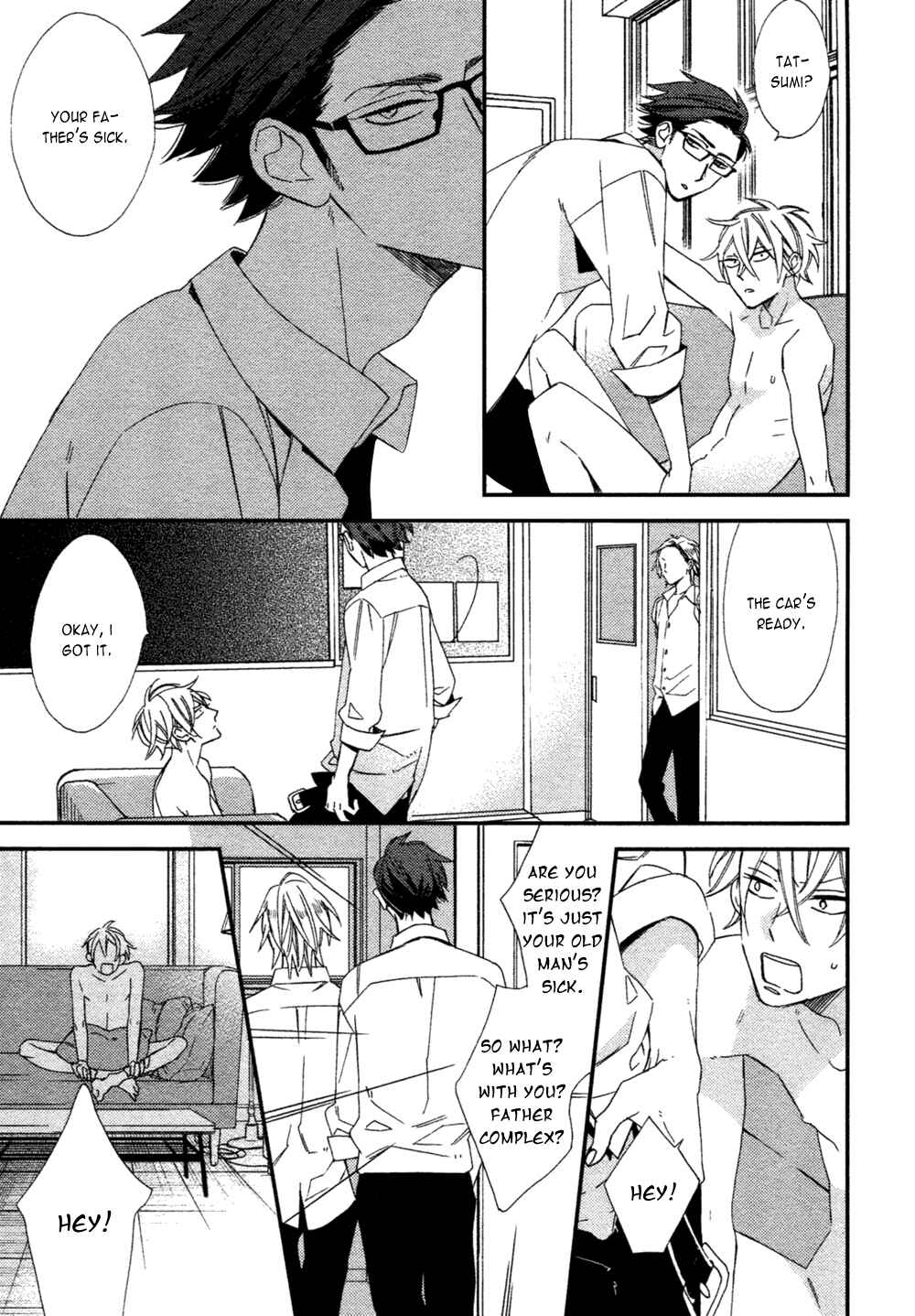 Page 9 Chapter 4 Caste Heaven