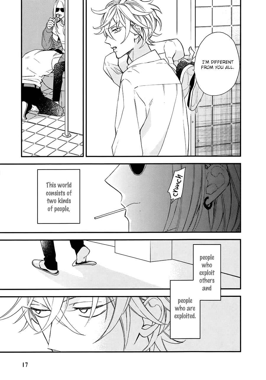 Page 15 Chapter 16 Caste Heaven