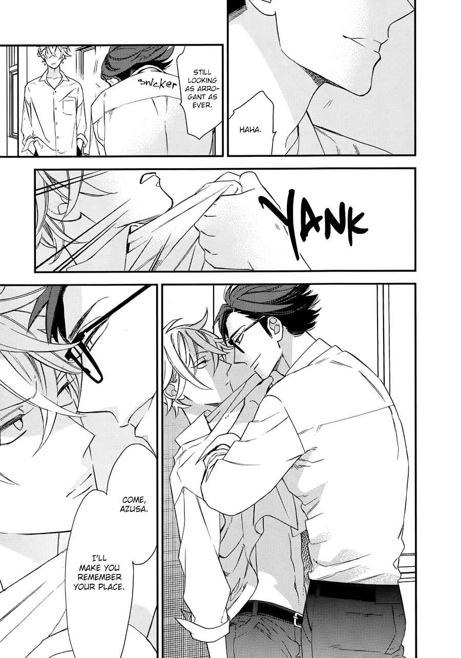Page 17 Chapter 16 Caste Heaven