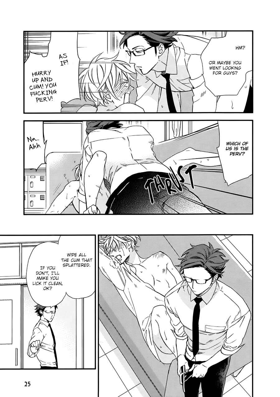 Page 23 Chapter 16 Caste Heaven