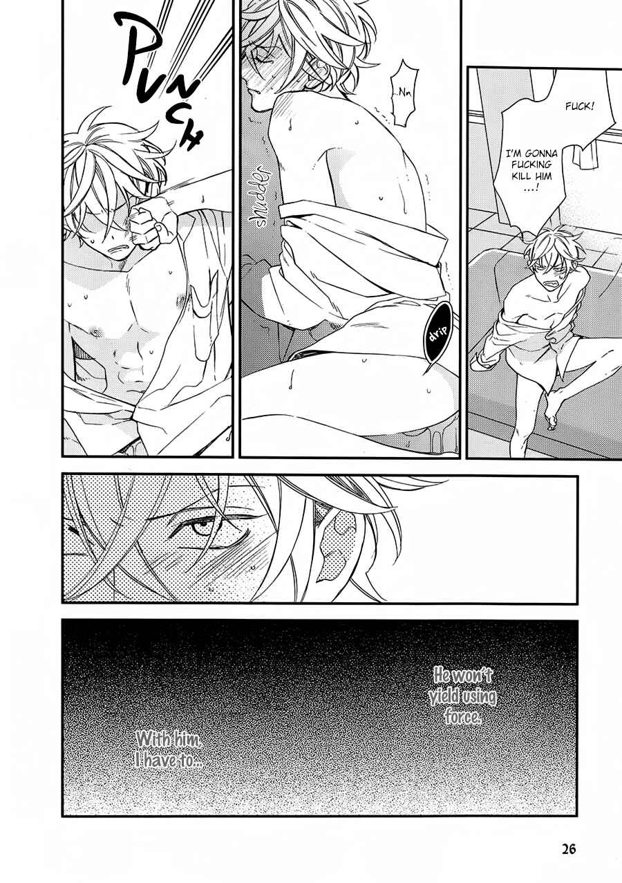 Page 24 Chapter 16 Caste Heaven