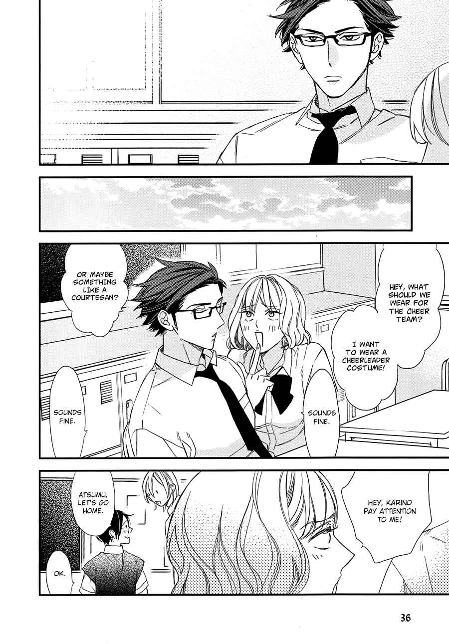 Page 34 Chapter 16 Caste Heaven