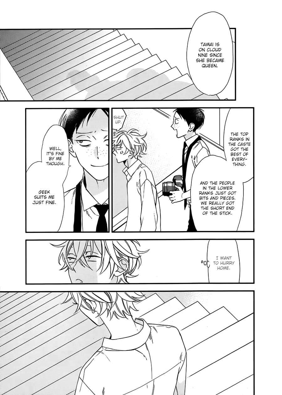 Page 37 Chapter 16 Caste Heaven