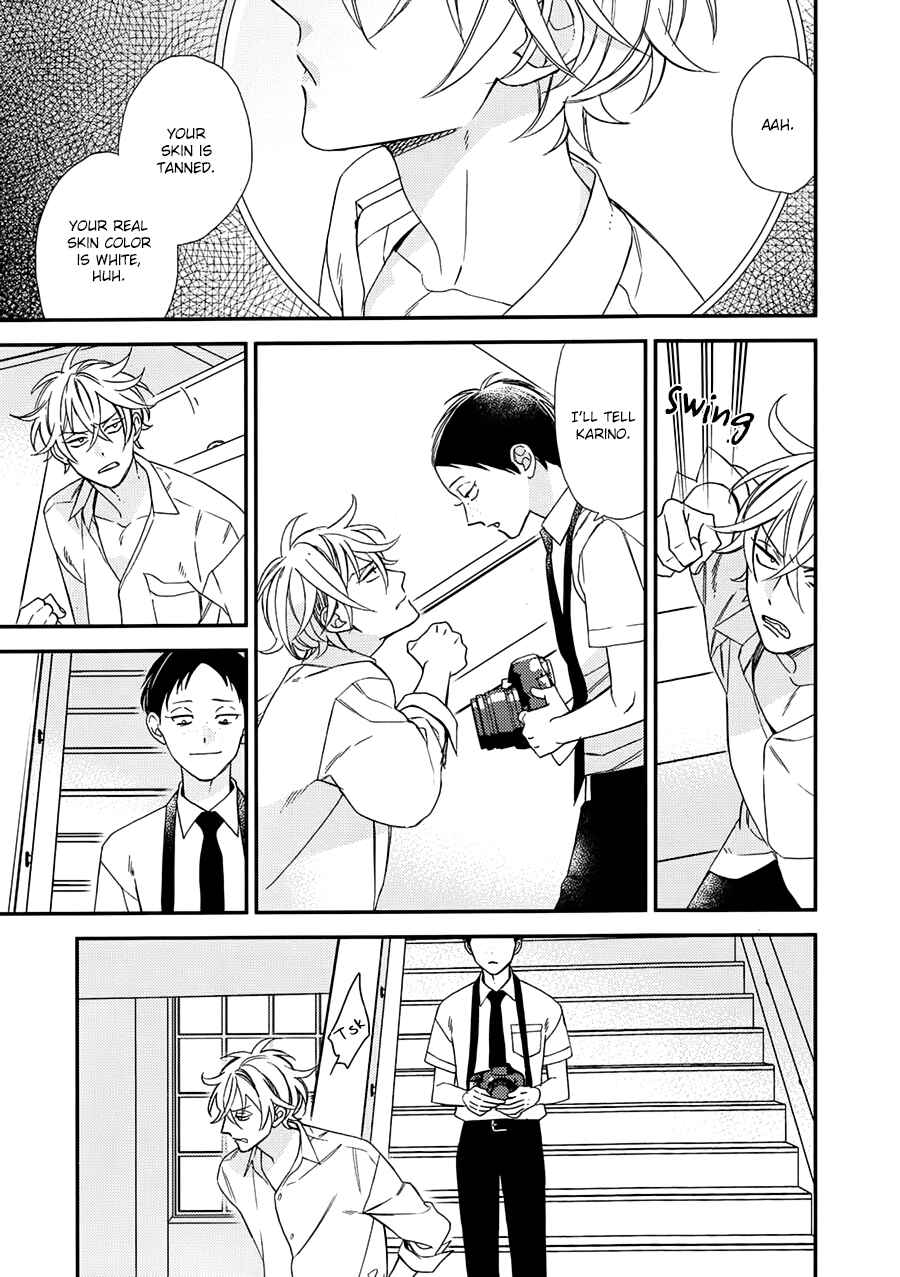 Page 39 Chapter 16 Caste Heaven