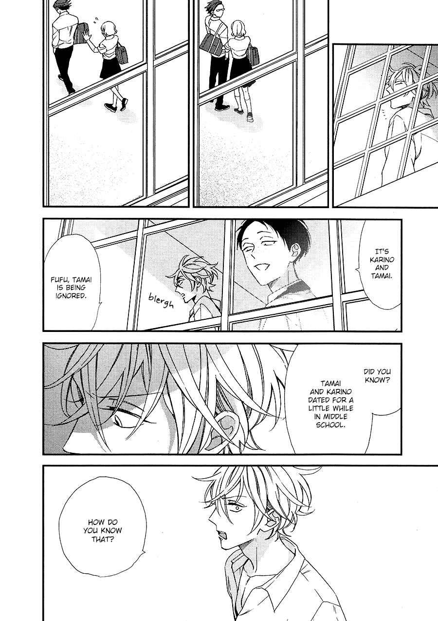 Page 40 Chapter 16 Caste Heaven