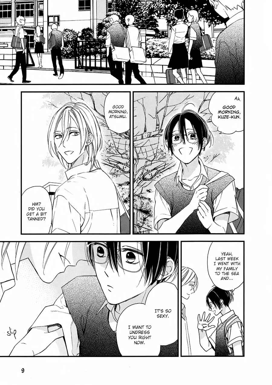 Page 7 Chapter 16 Caste Heaven