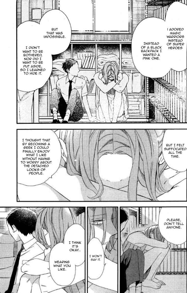 Page 14 Chapter 19 Caste Heaven