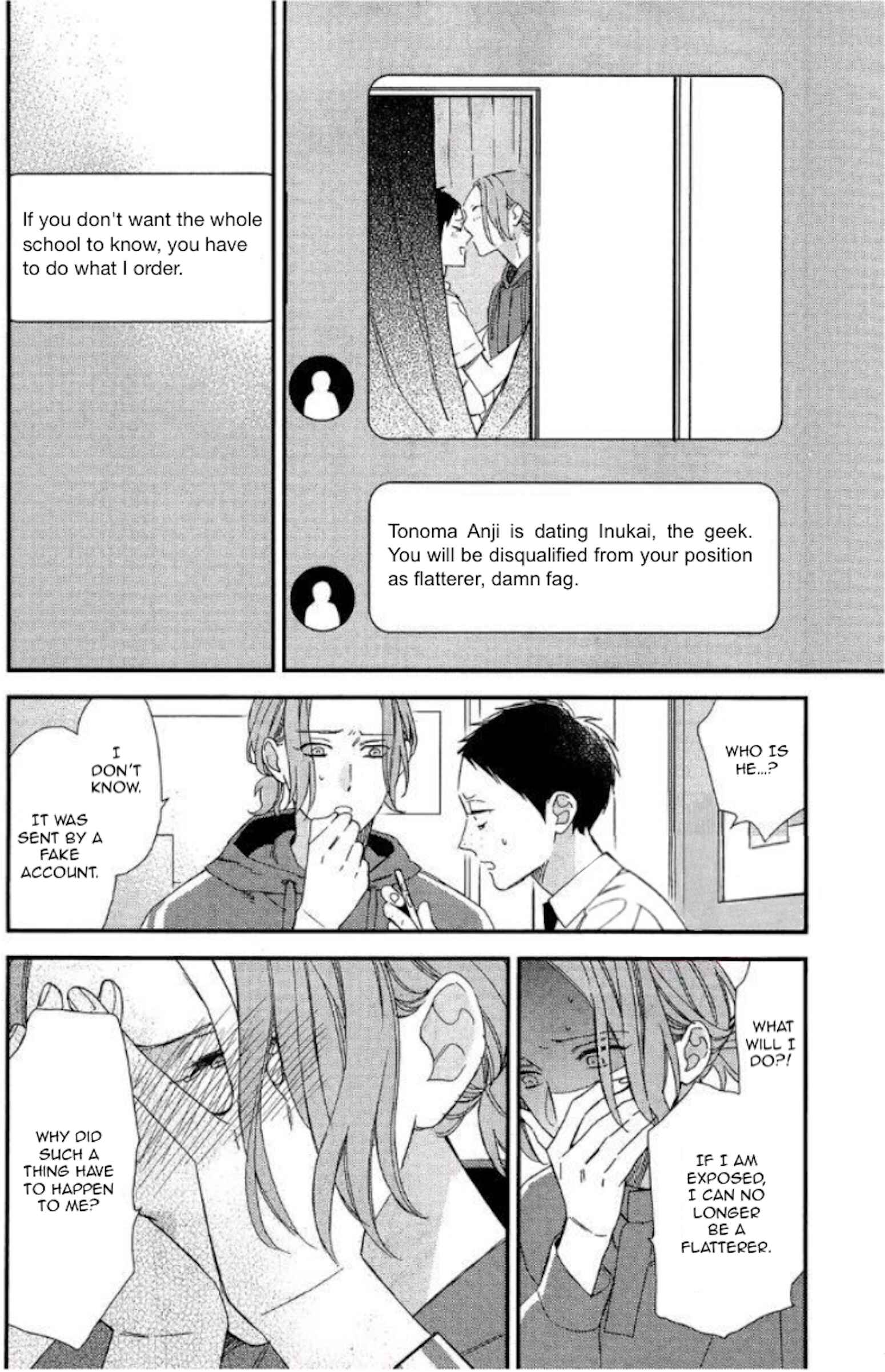 Page 19 Chapter 19 Caste Heaven