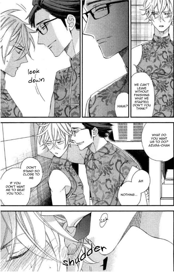 Page 34 Chapter 19 Caste Heaven