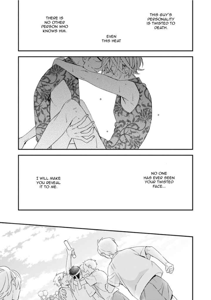 Page 40 Chapter 19 Caste Heaven