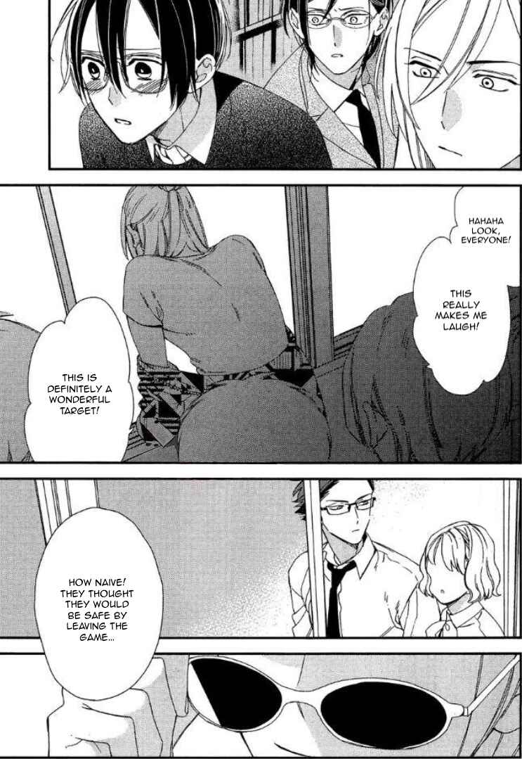 Page 46 Chapter 19 Caste Heaven