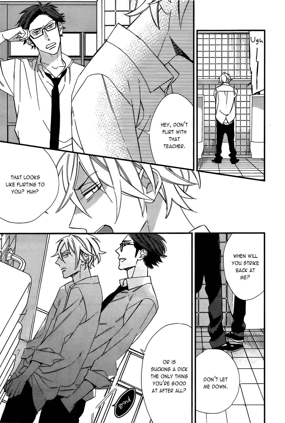 Page 12 Chapter 10 Caste Heaven