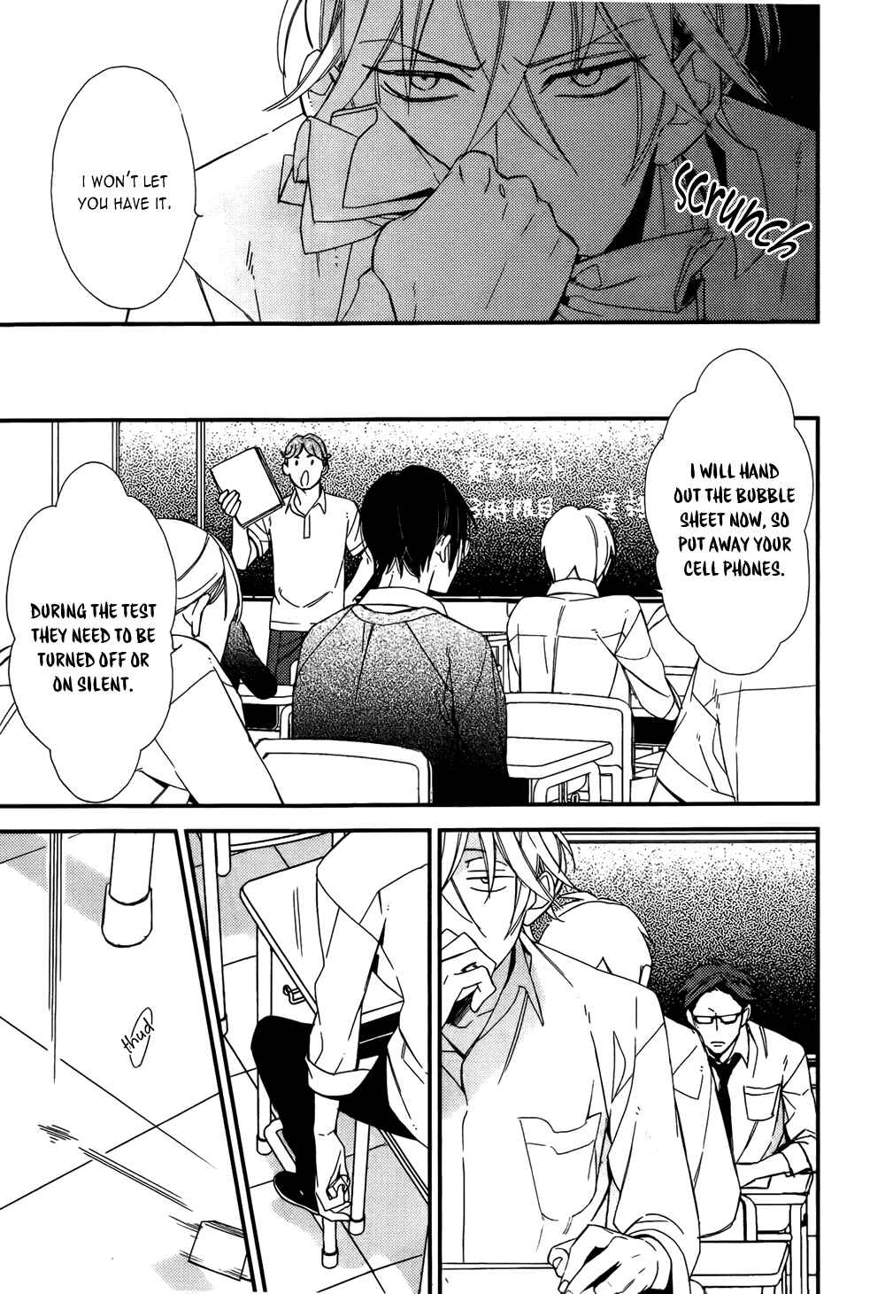 Page 18 Chapter 10 Caste Heaven