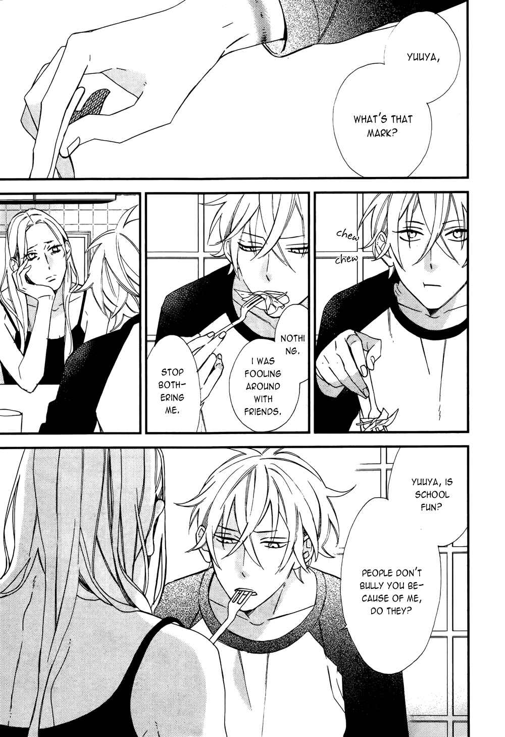 Page 2 Chapter 10 Caste Heaven