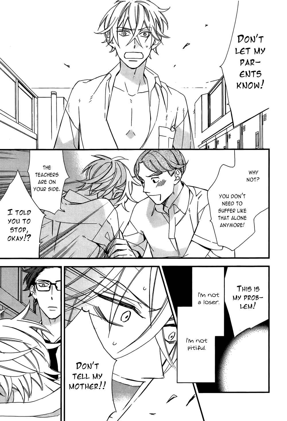 Page 24 Chapter 10 Caste Heaven