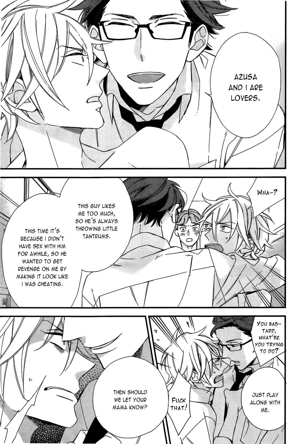 Page 26 Chapter 10 Caste Heaven