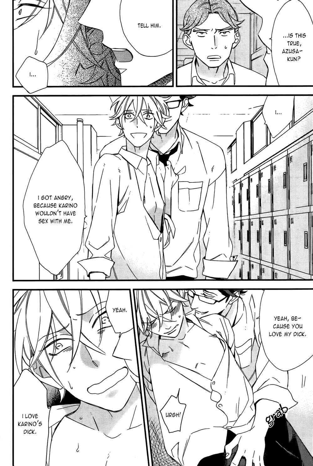 Page 27 Chapter 10 Caste Heaven