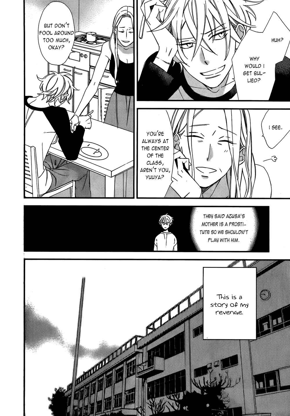 Page 3 Chapter 10 Caste Heaven