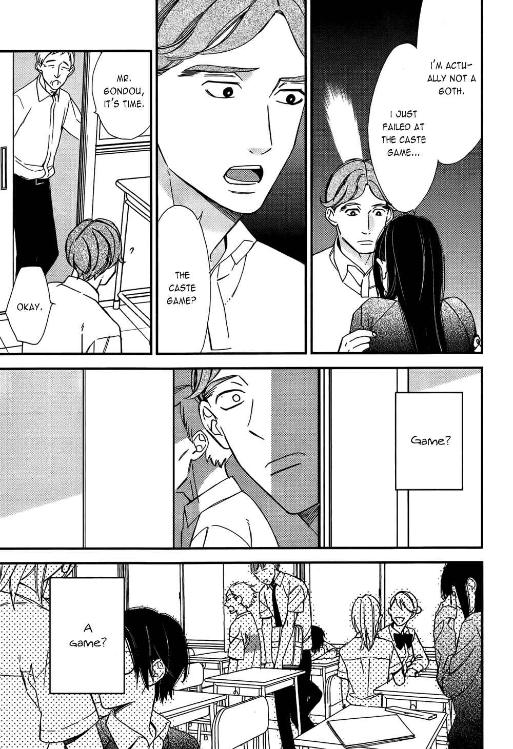 Page 32 Chapter 10 Caste Heaven