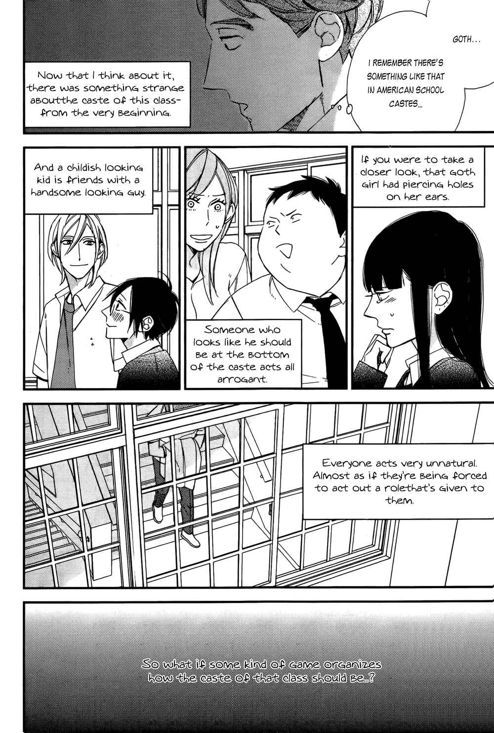 Page 33 Chapter 10 Caste Heaven
