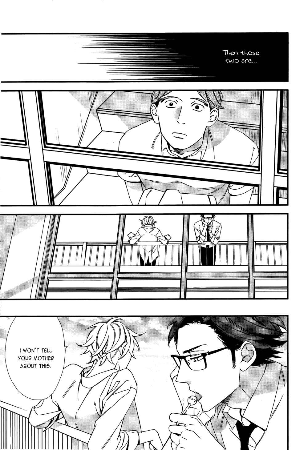 Page 34 Chapter 10 Caste Heaven