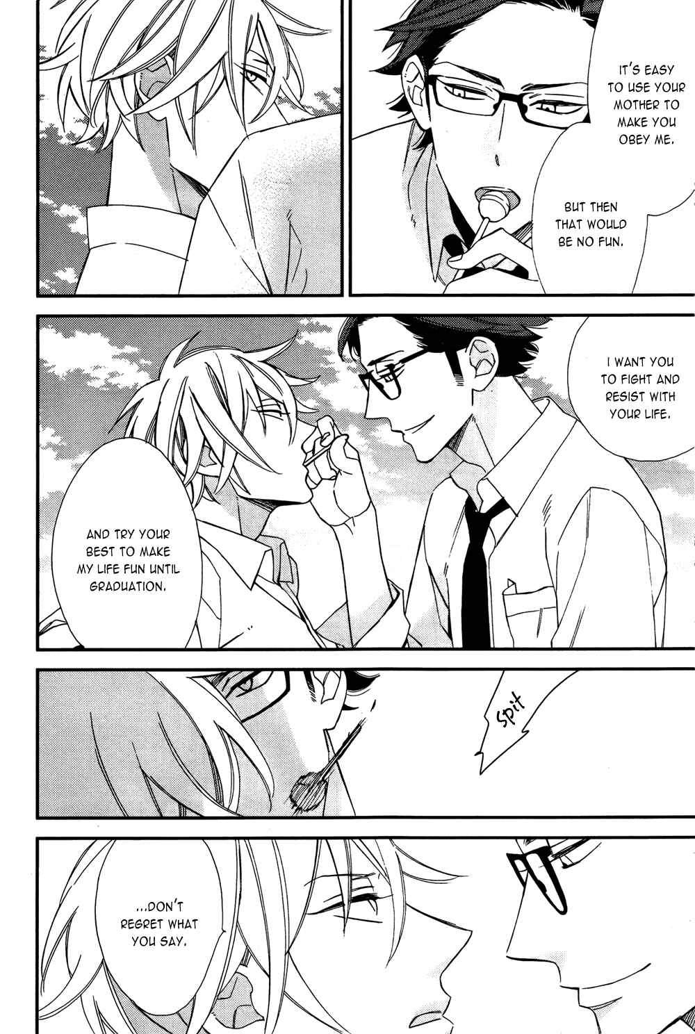 Page 35 Chapter 10 Caste Heaven