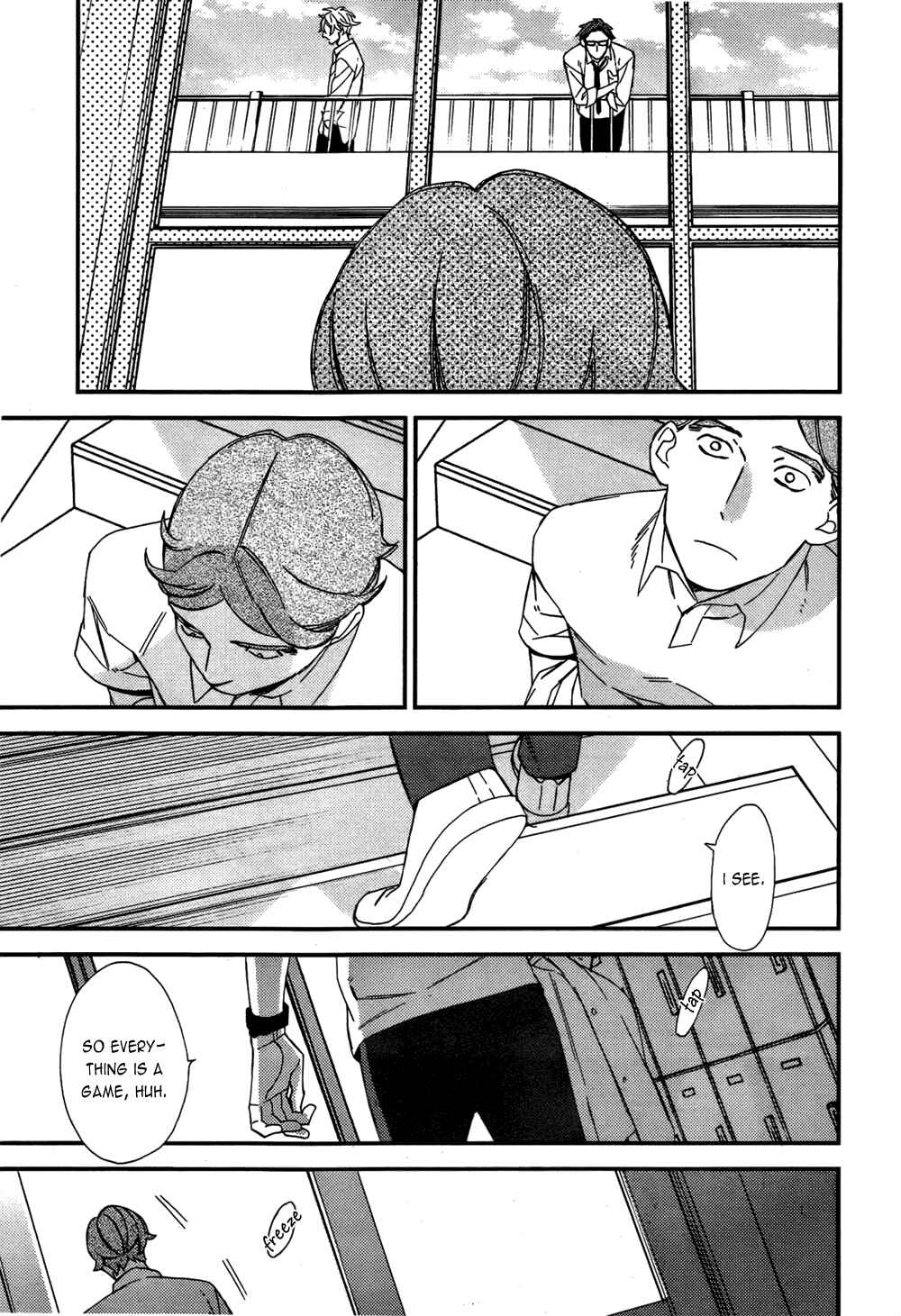 Page 36 Chapter 10 Caste Heaven