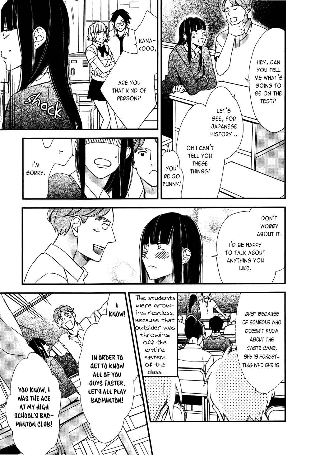 Page 8 Chapter 10 Caste Heaven