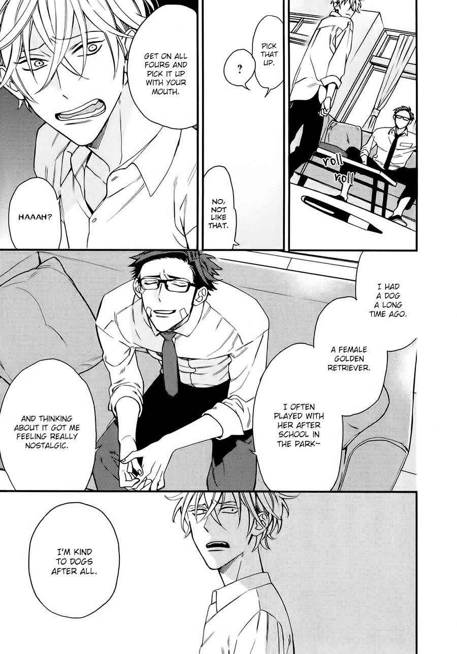 Page 10 Chapter 15 Caste Heaven