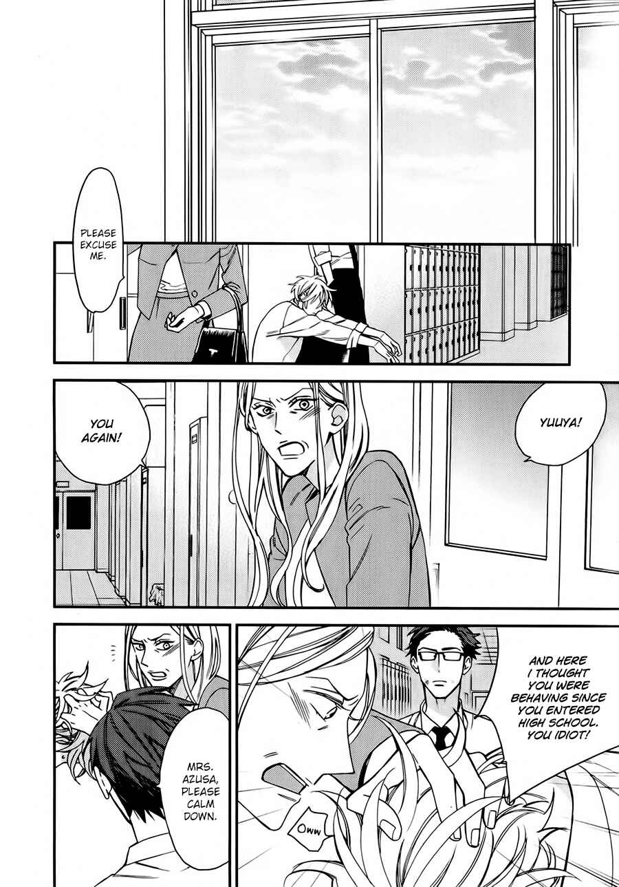 Page 17 Chapter 15 Caste Heaven