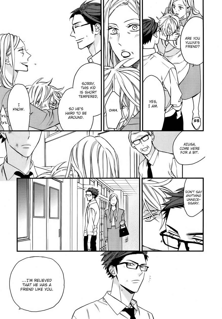 Page 18 Chapter 15 Caste Heaven