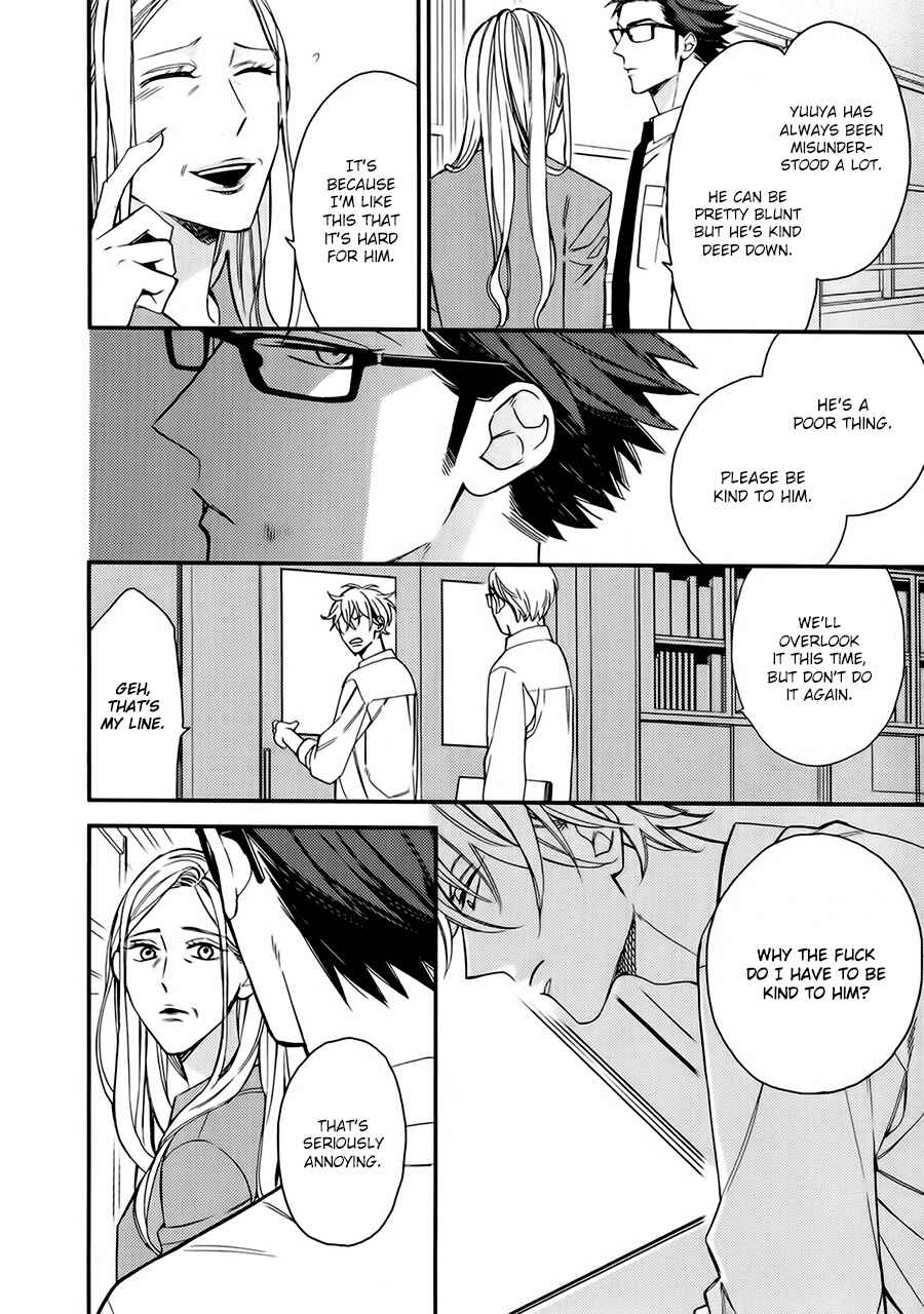 Page 19 Chapter 15 Caste Heaven