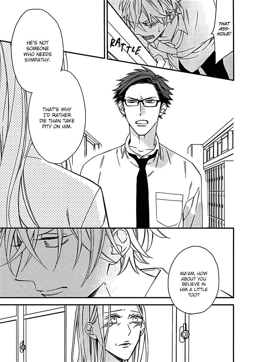 Page 20 Chapter 15 Caste Heaven
