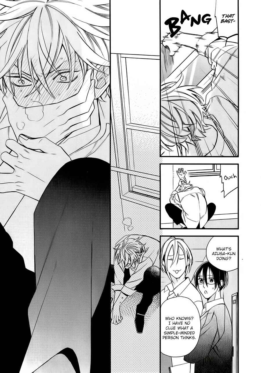Page 22 Chapter 15 Caste Heaven