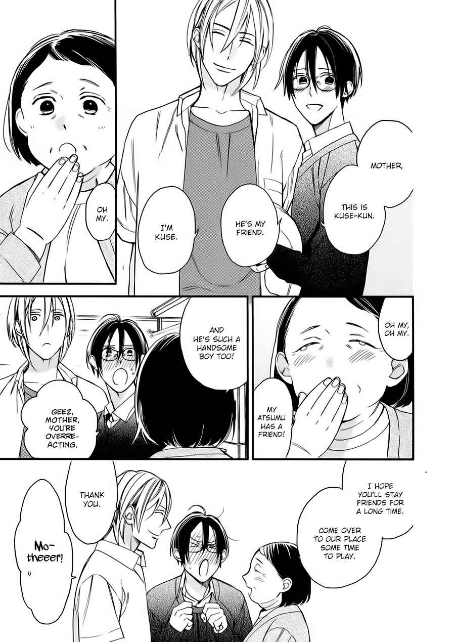Page 24 Chapter 15 Caste Heaven