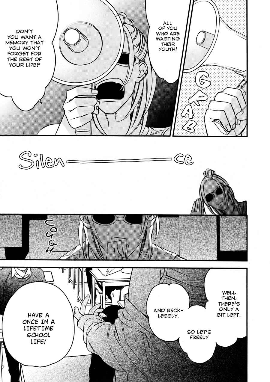 Page 30 Chapter 15 Caste Heaven
