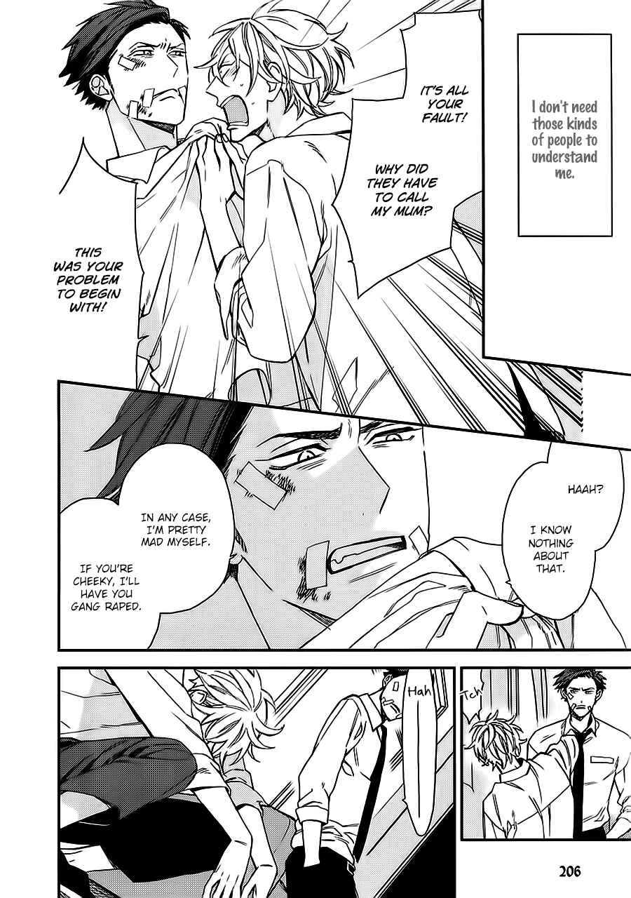 Page 5 Chapter 15 Caste Heaven