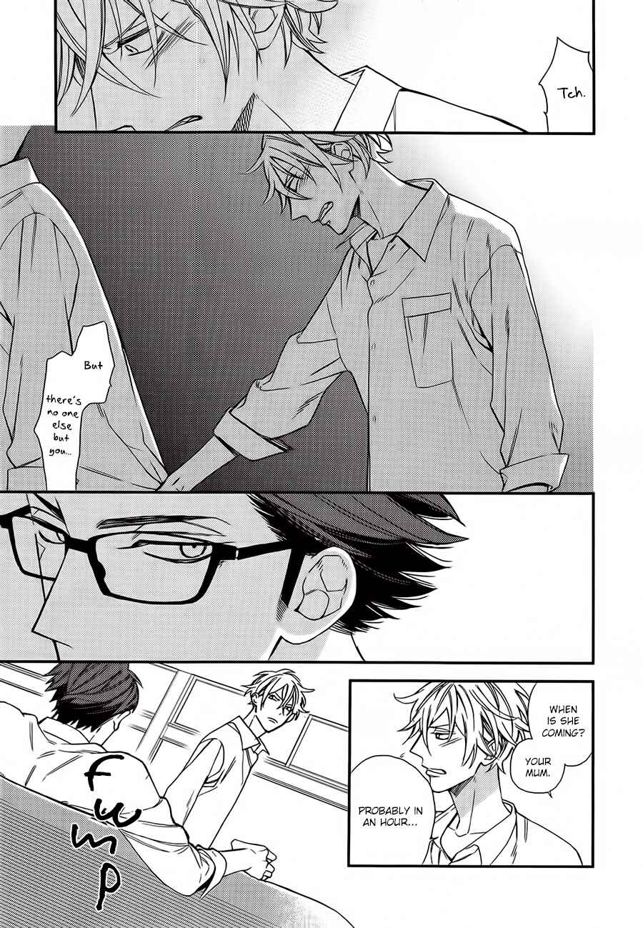 Page 8 Chapter 15 Caste Heaven